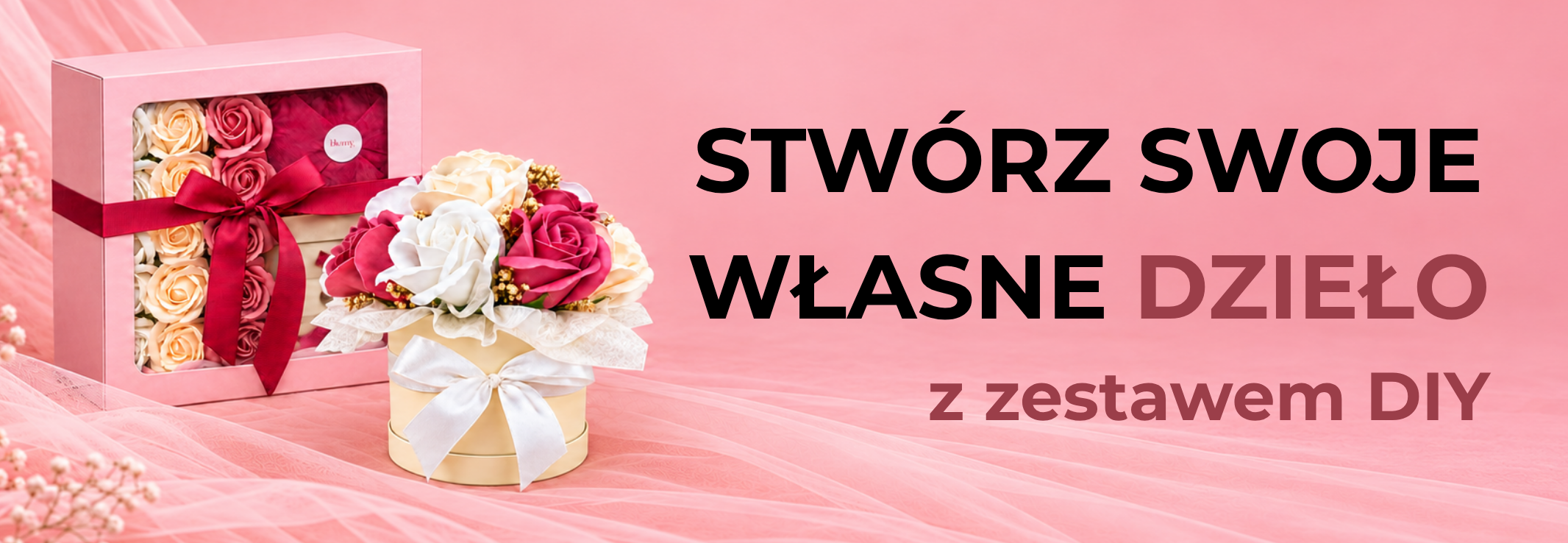 Stwórz swoje własne dzieło